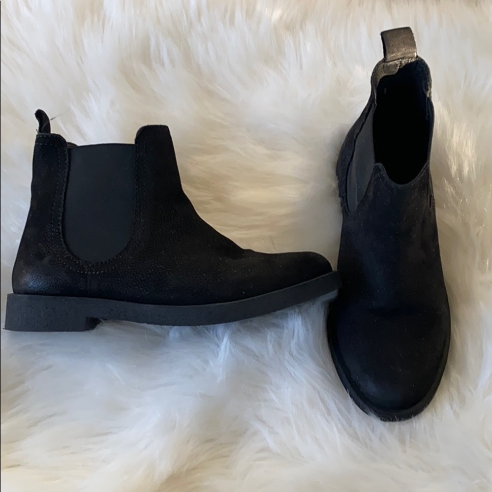 Girls Zara ankle boots